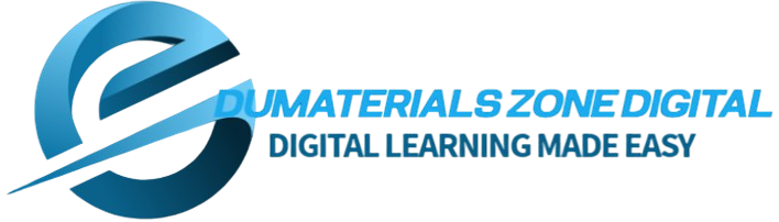 EduMaterials Zone